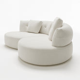 Lucca Sectional Sofa